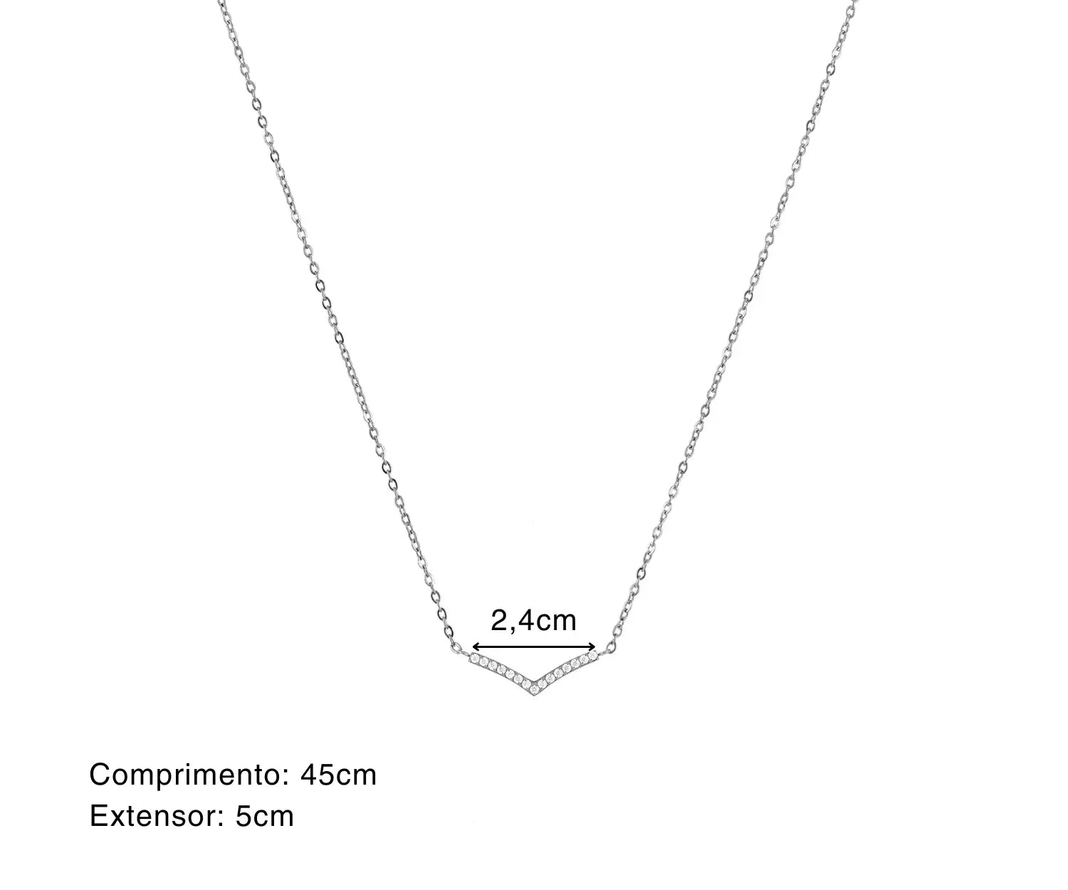 Especificação do produto