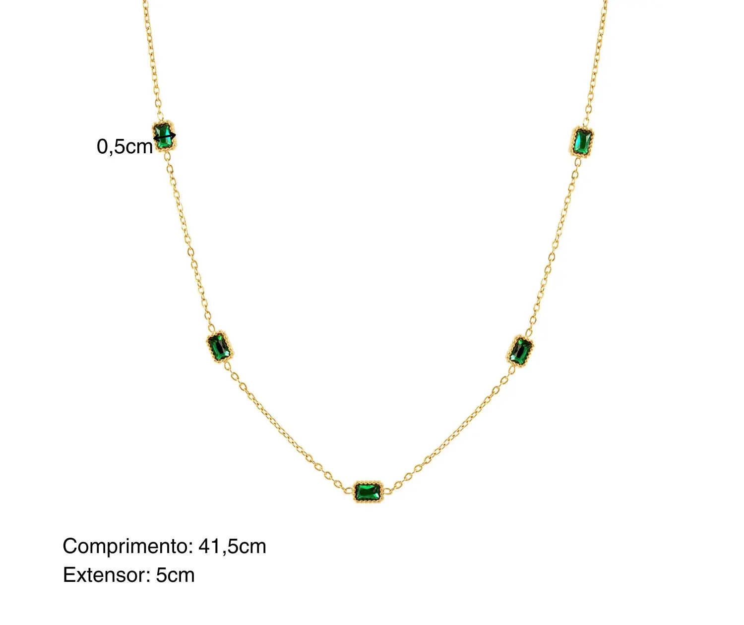 Especificação do produto