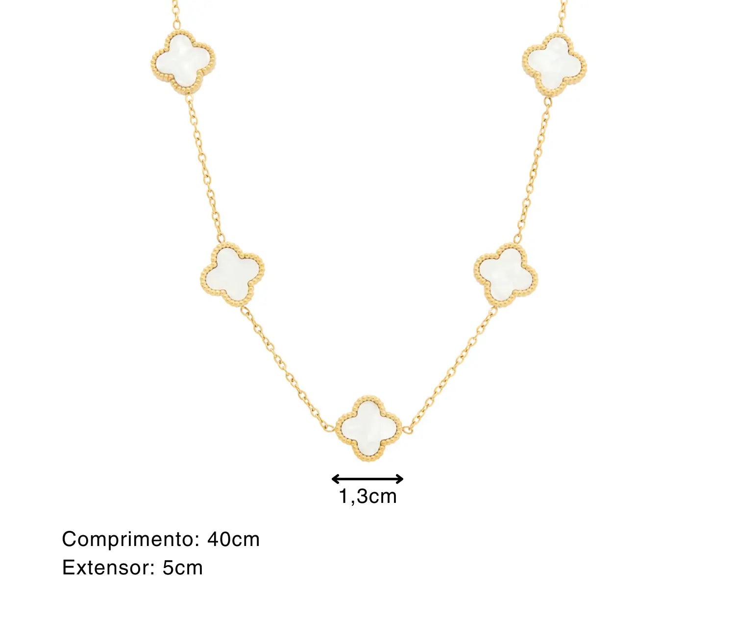 Especificação do produto