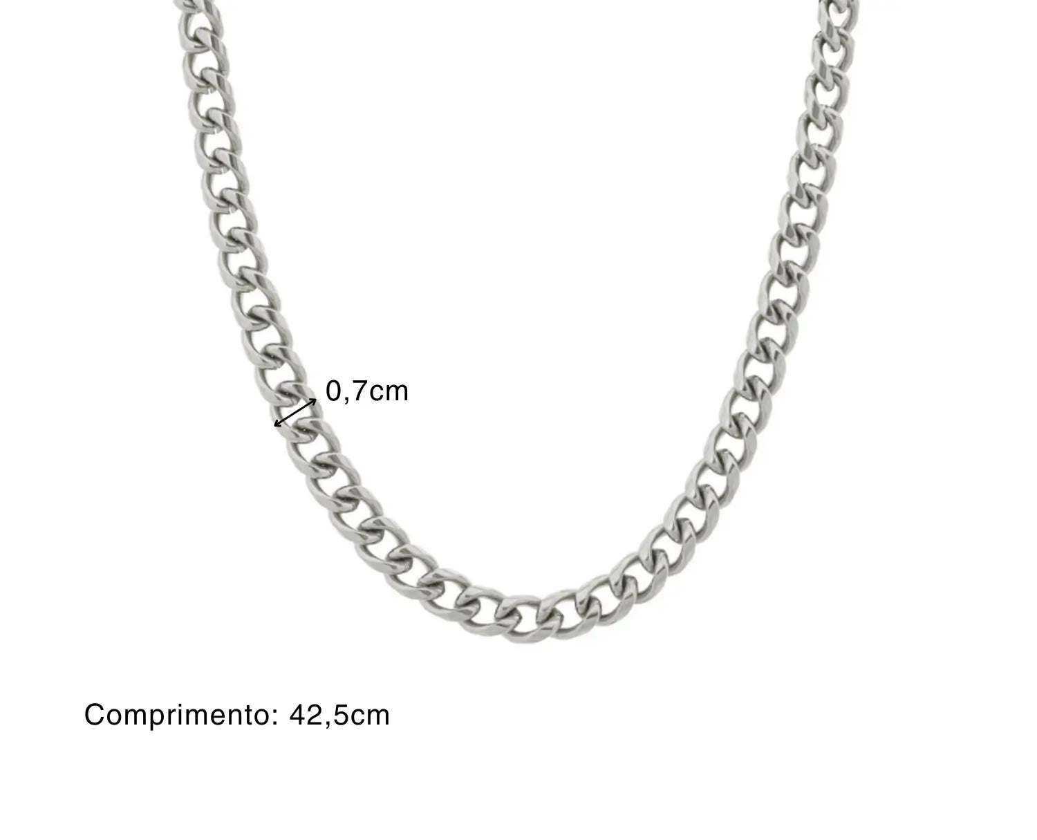 Especificação do produto