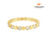 Anel Kaena Luz Banhado em Ouro 18k