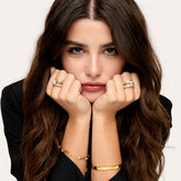 Bracelete Essence Banhado em Ouro 18k