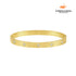 Bracelete Florenza Banhado em Ouro 18k 