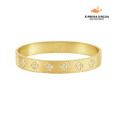 Bracelete Genova Banhado em Ouro 18k