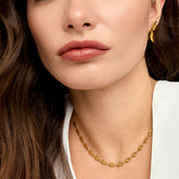 Colar Áurea Banhado em Ouro 18k