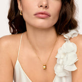 Colar Genova Banhado em Ouro 18k