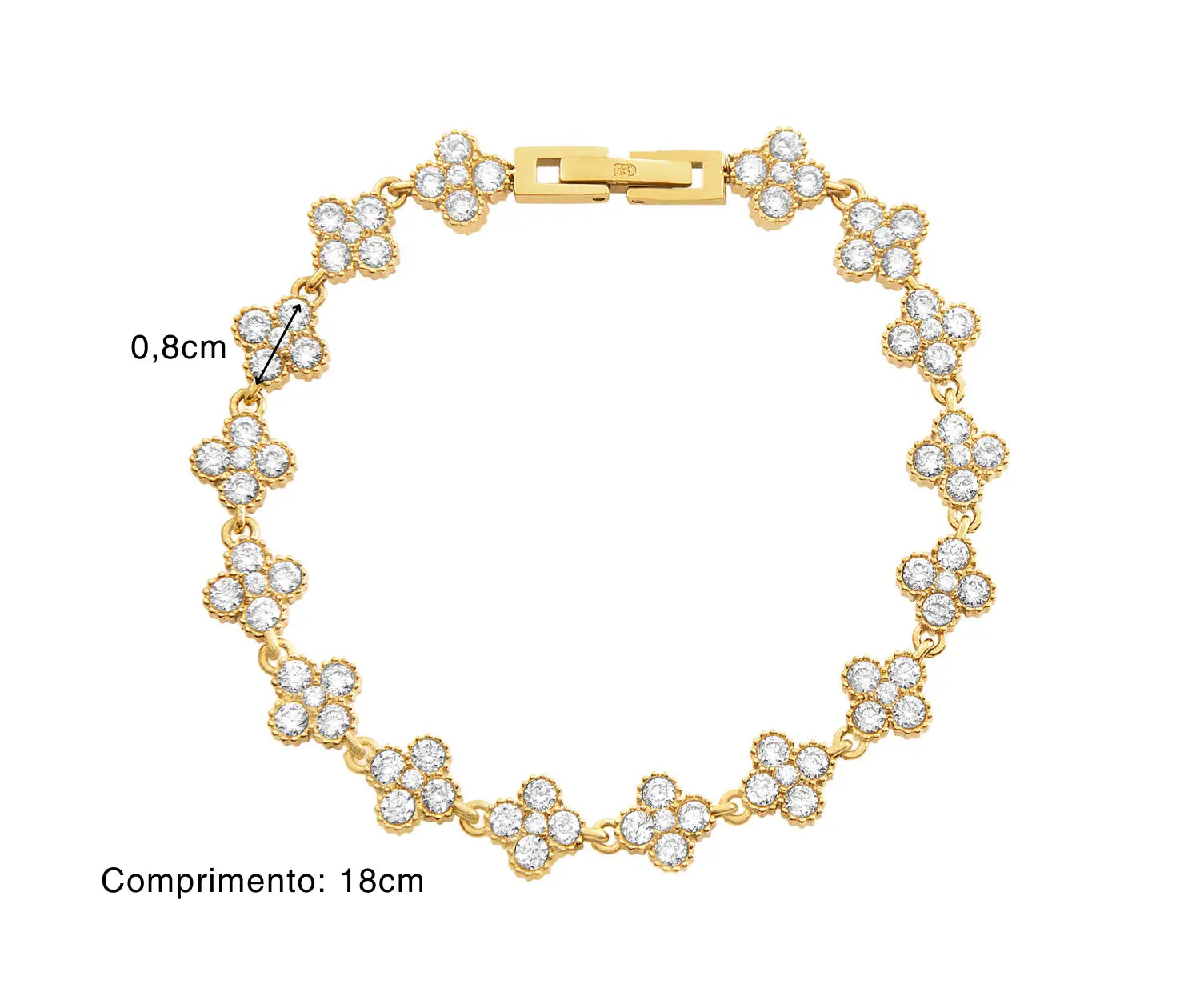 Especificação do produto