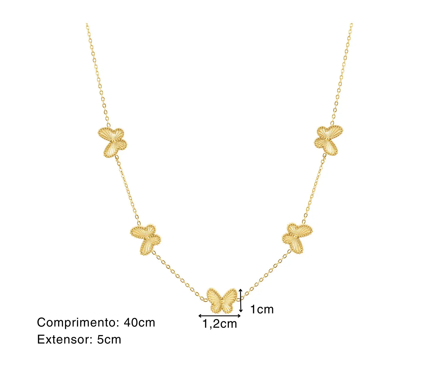 Especificação do produto