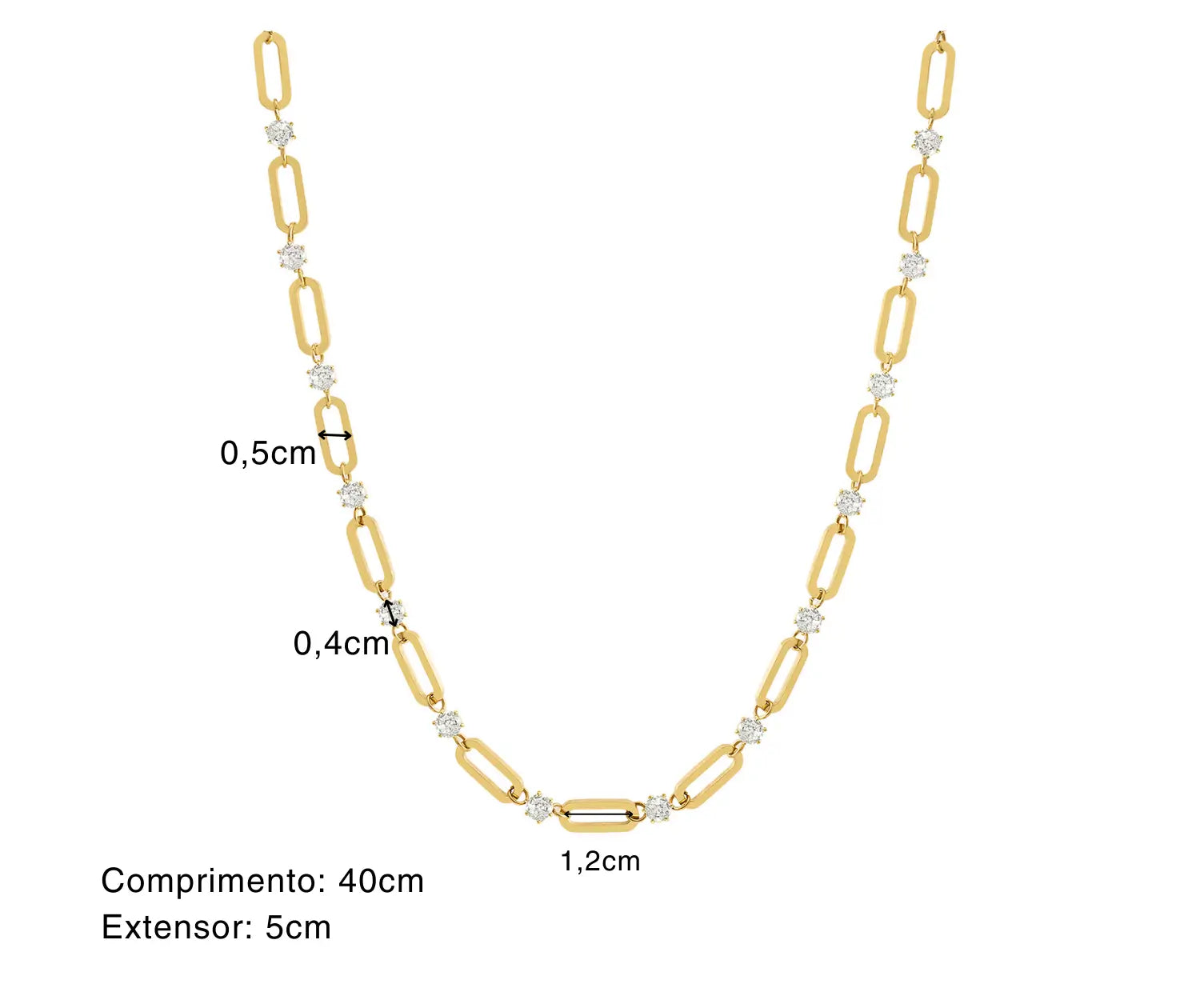 Especificação do produto