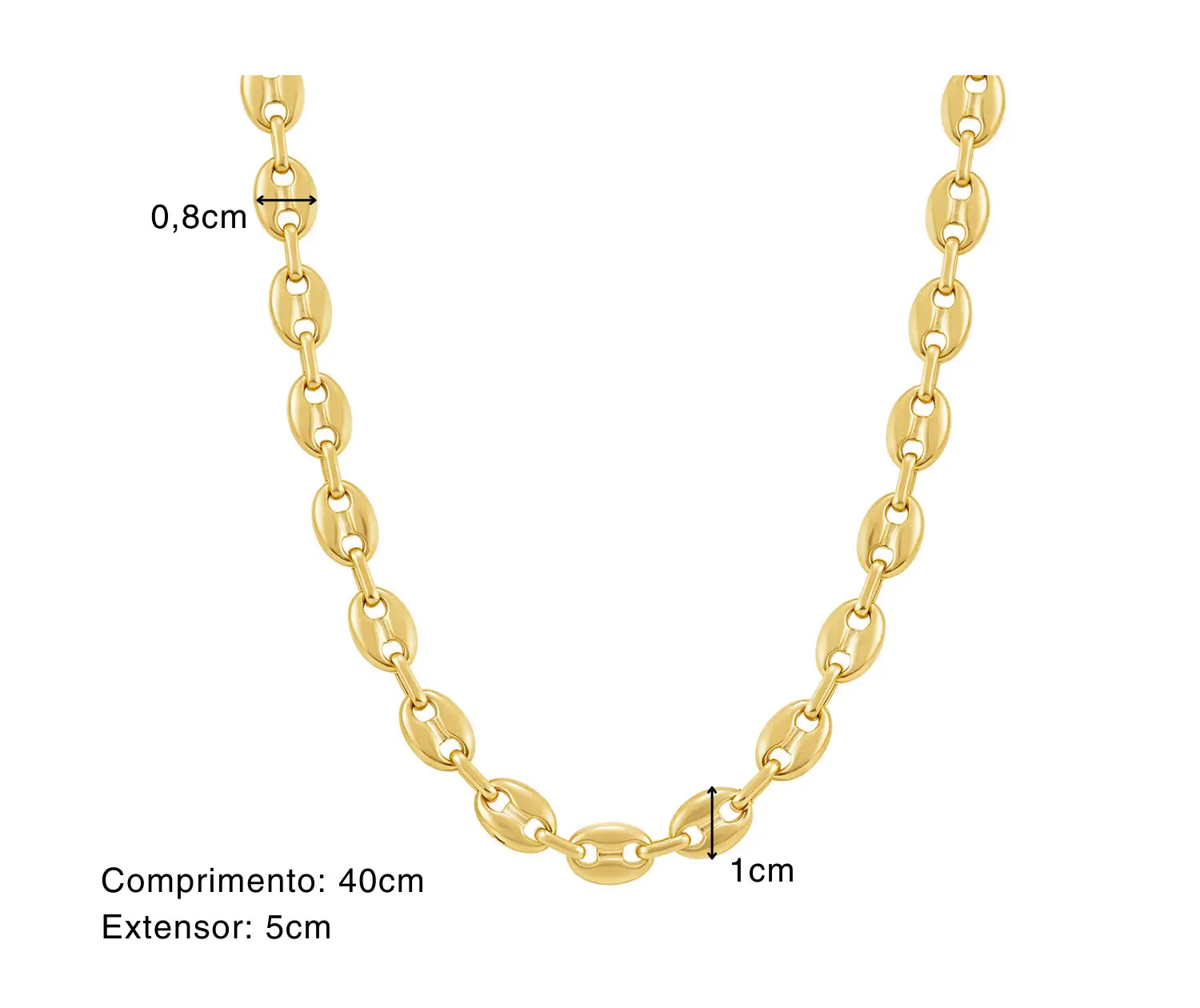 Especificação do produto