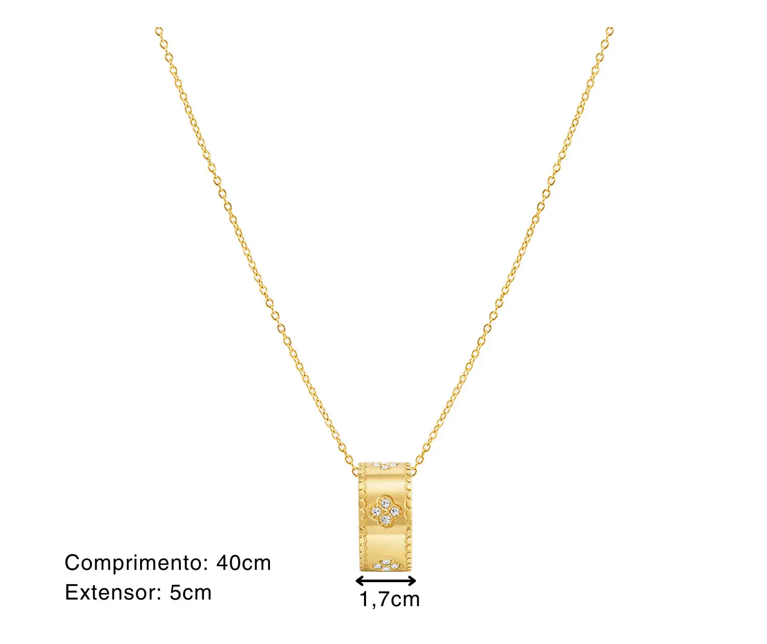 Especificação do produto