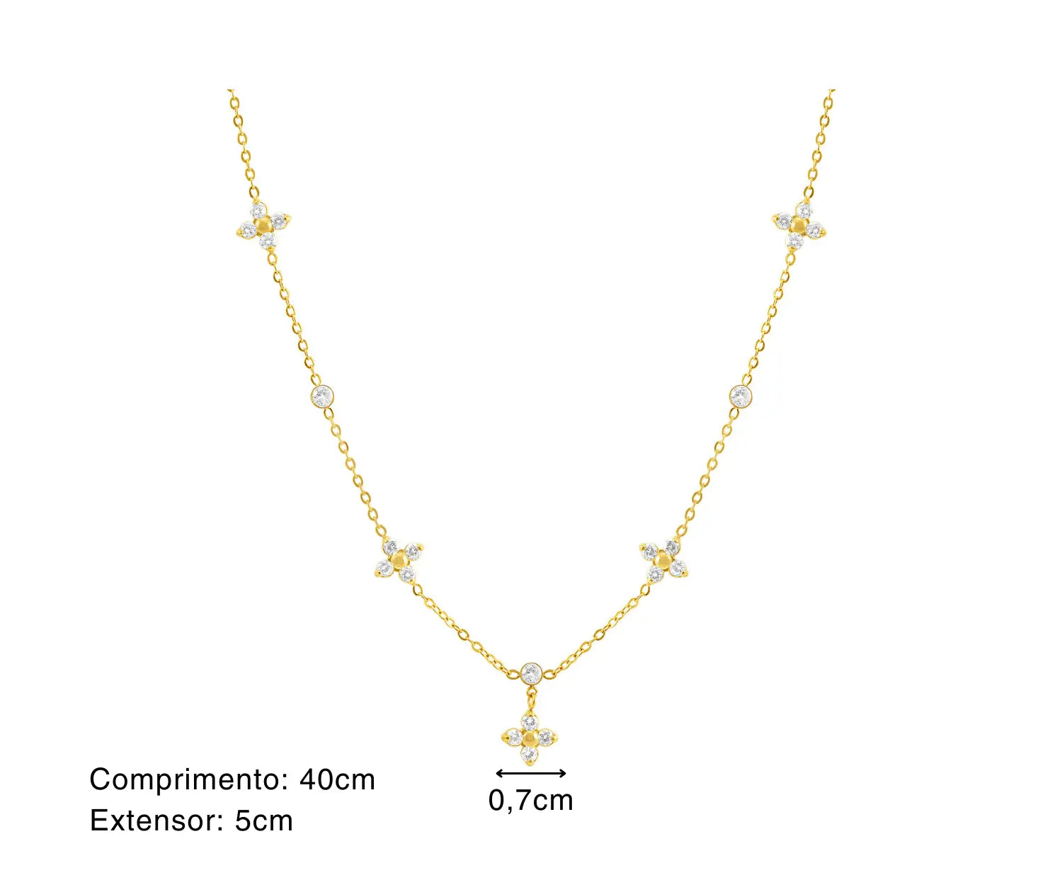 Especificação do produto