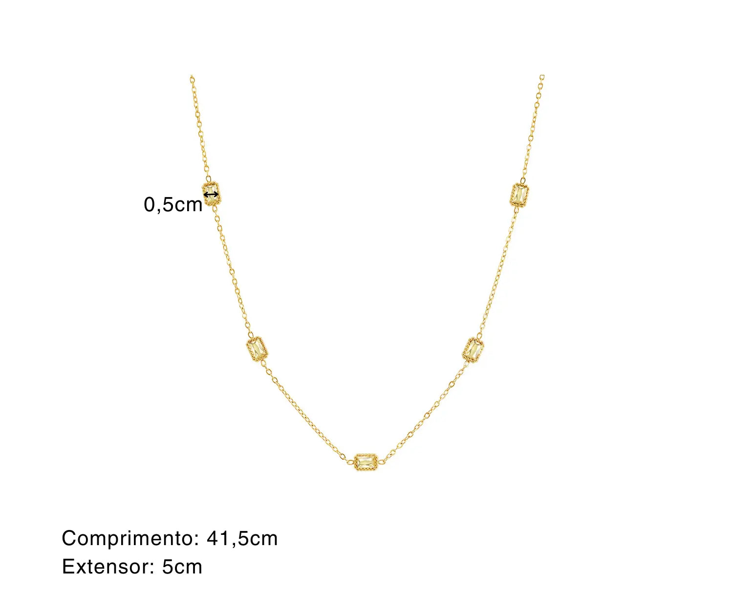 Especificação do produto