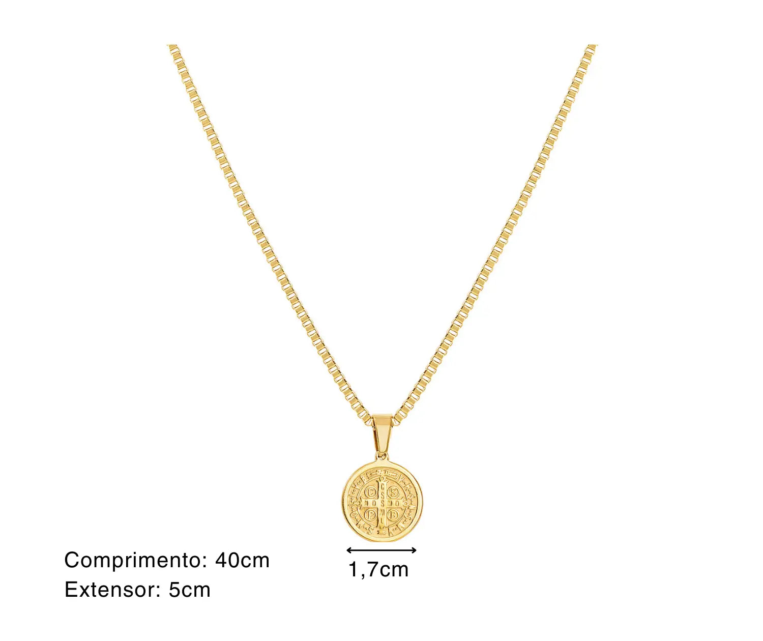 Especificação do produto