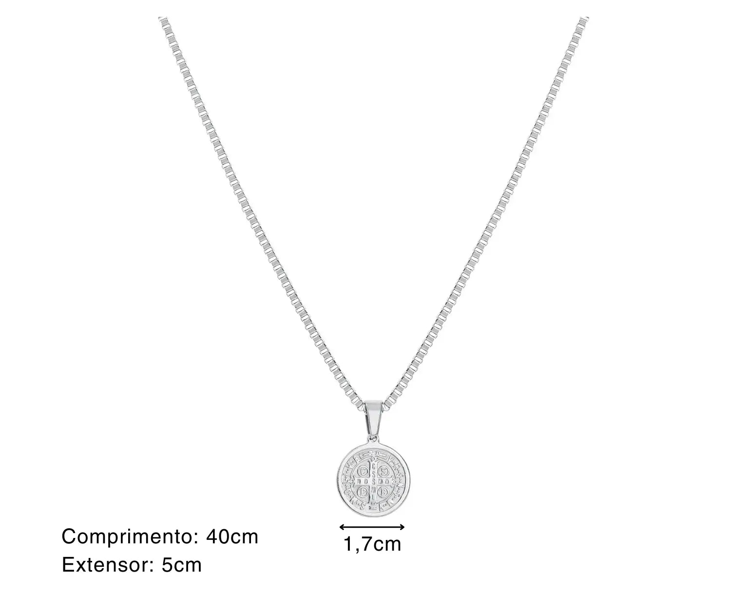 Especificação do produto