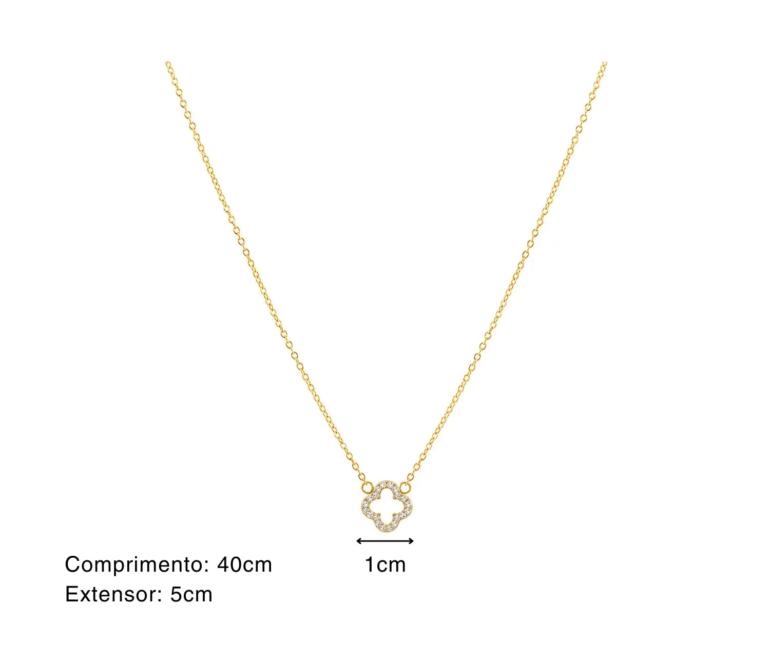 Especificação do produto