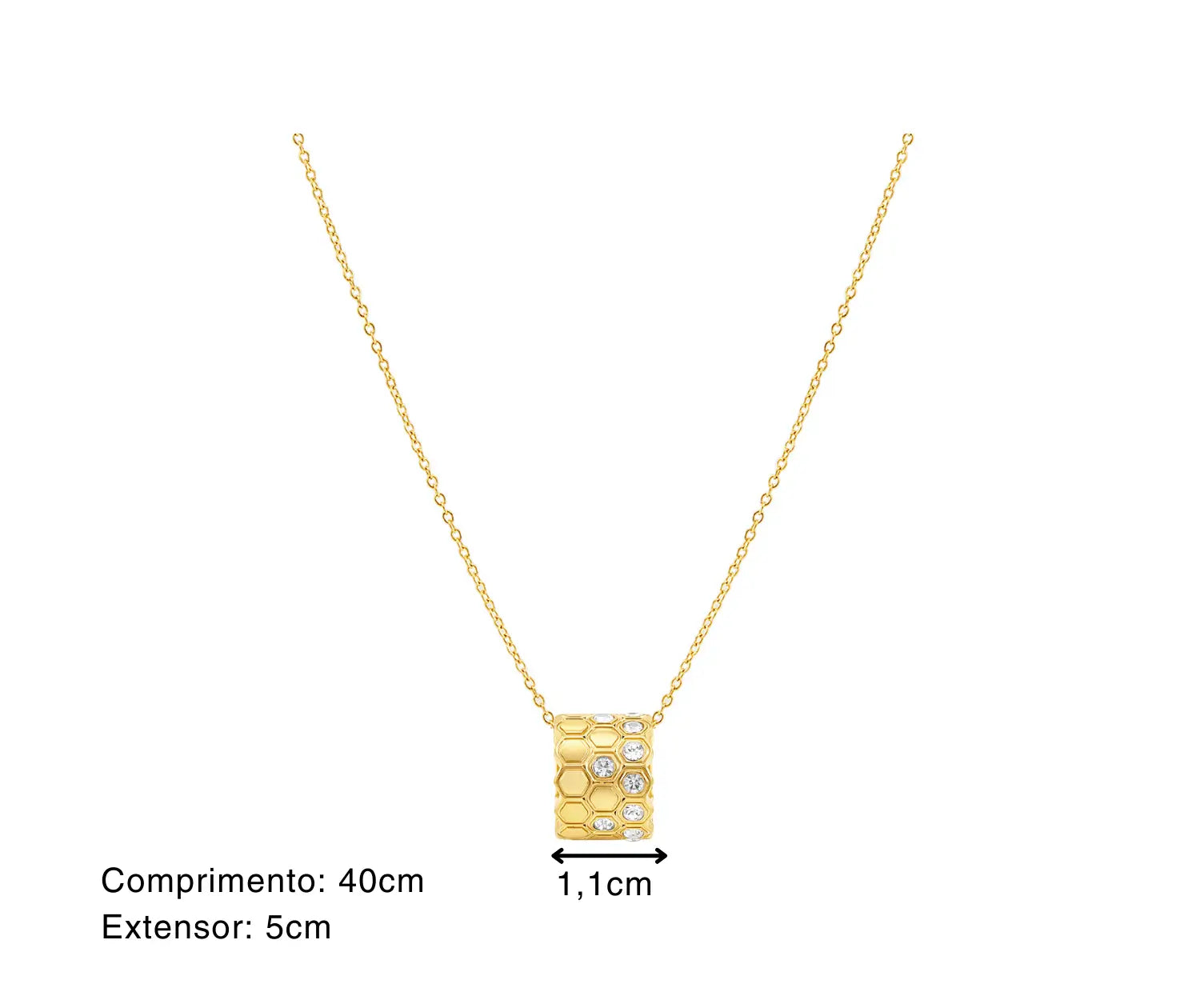 Especificação do produto