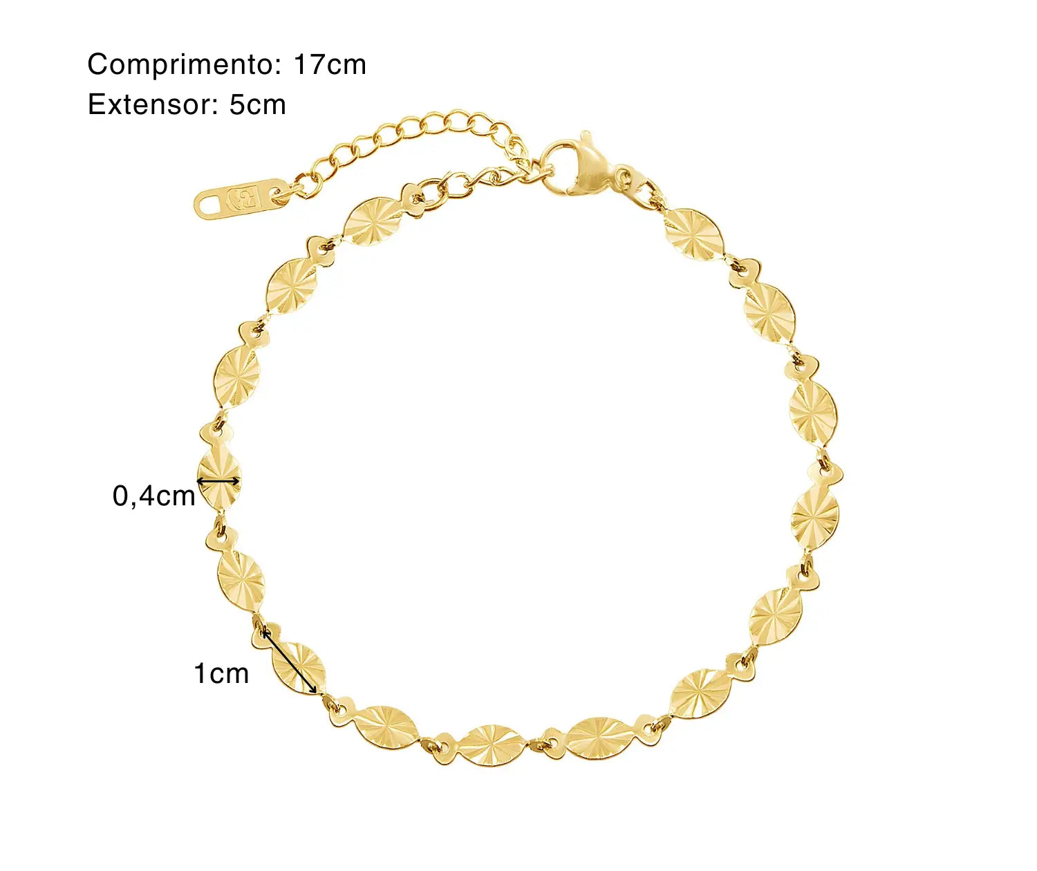 Especificação do produto