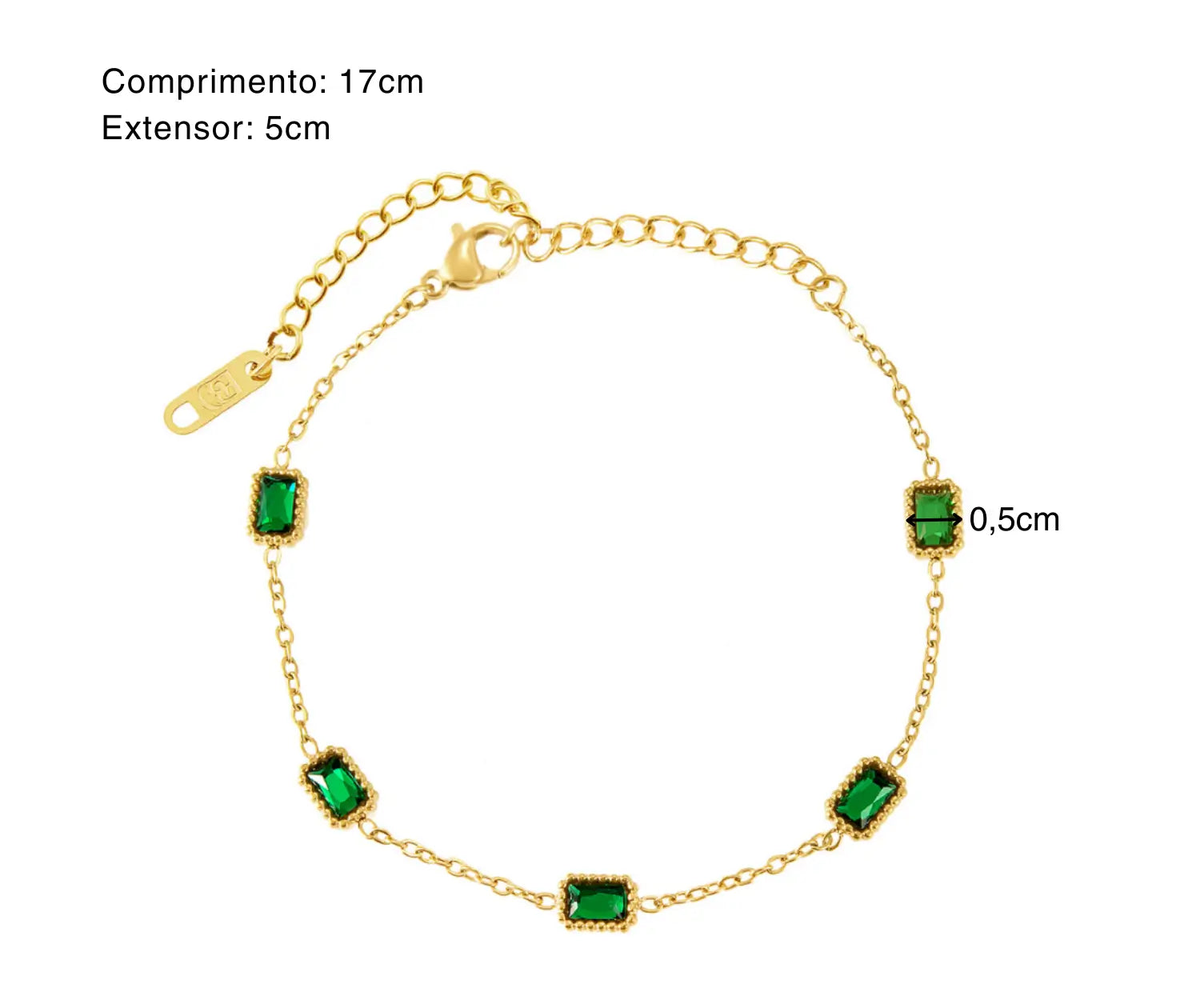 Especificação do produto