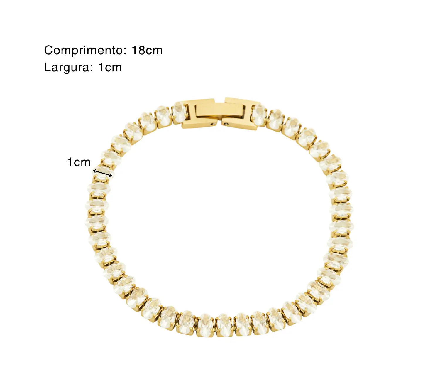 Especificação do produto