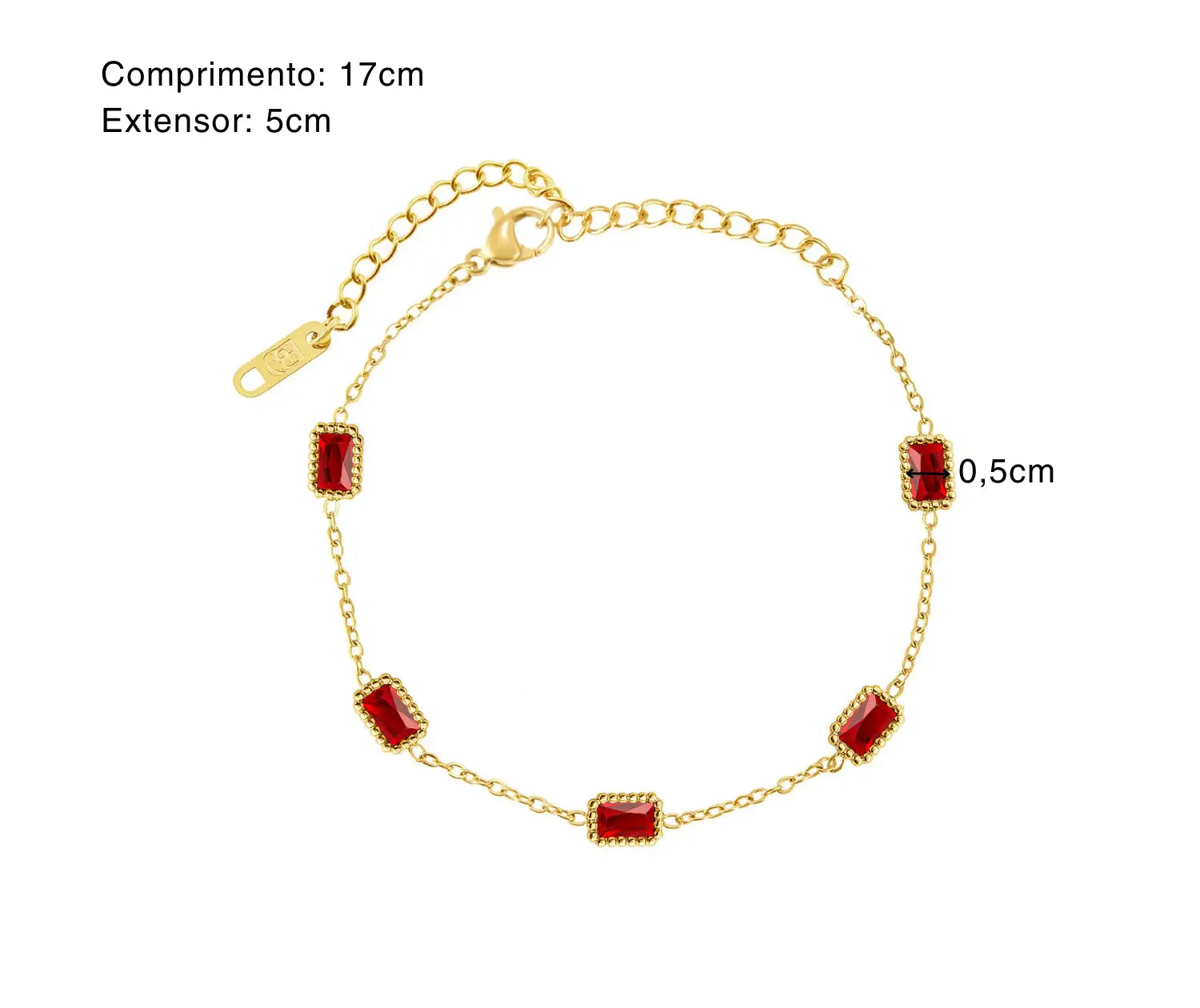 Especificação do produto