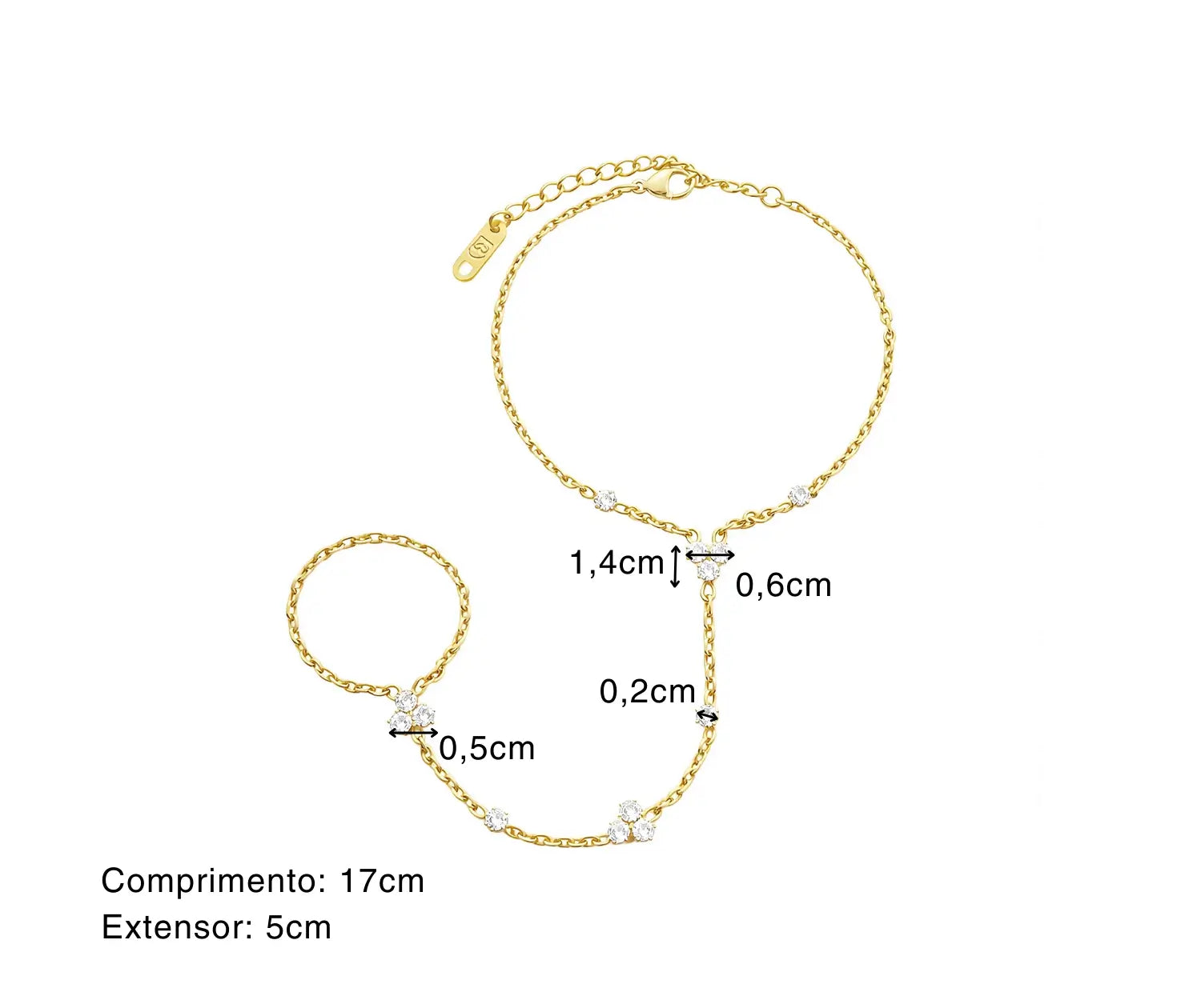Especificação do produto