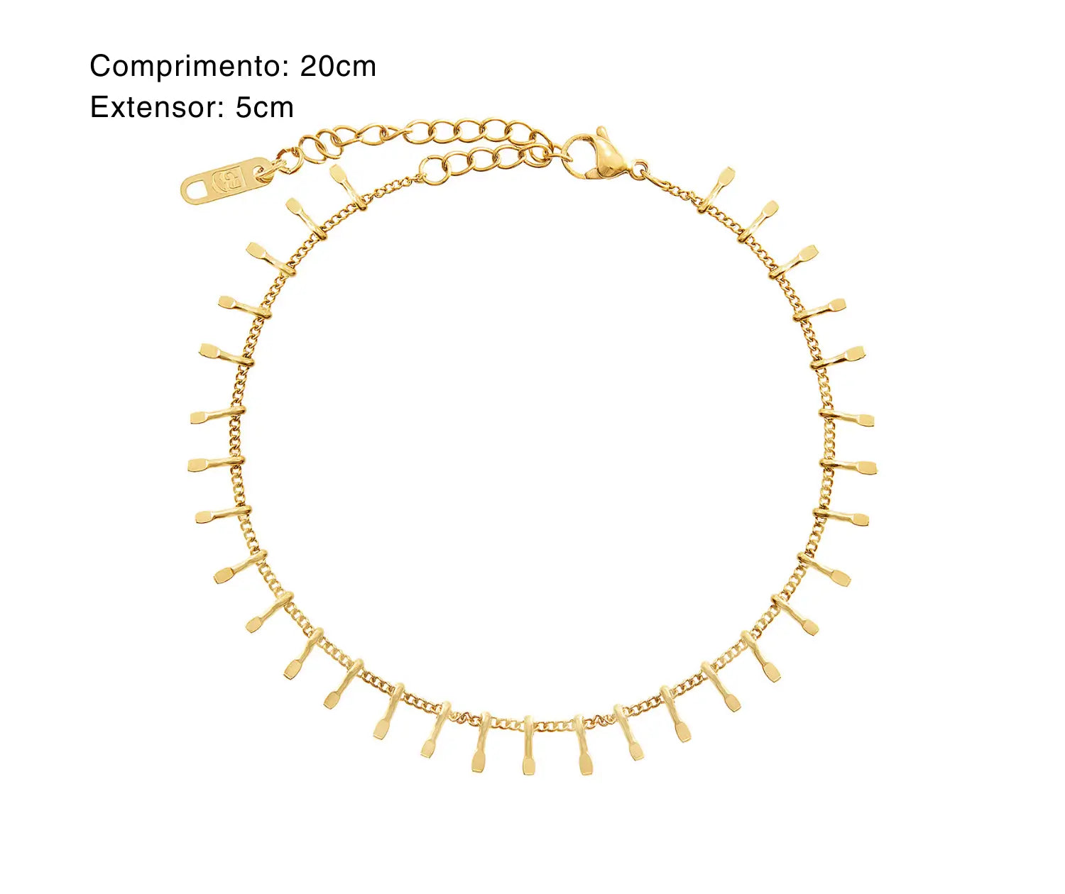 Especificação do produto