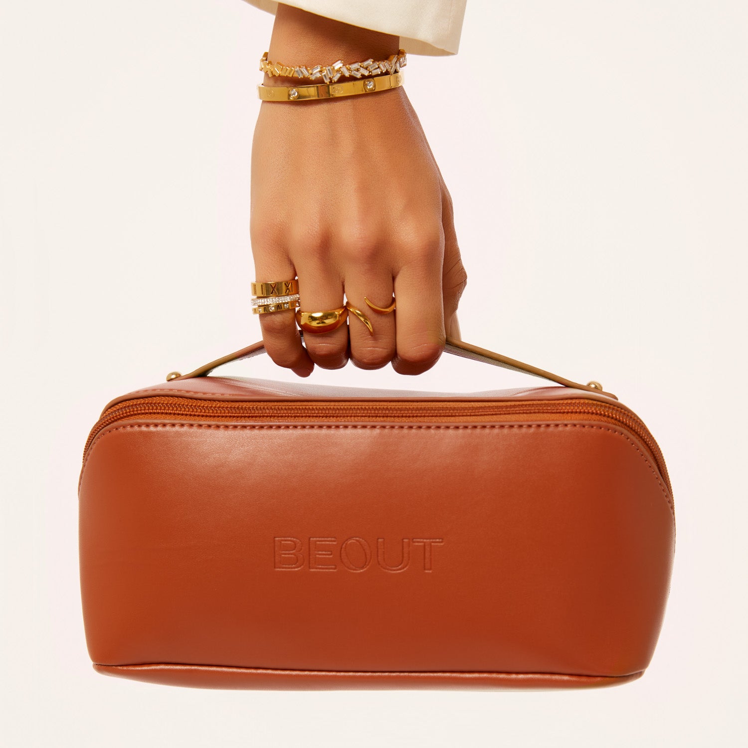 Necessaire Beout Marrom