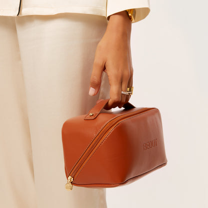 Necessaire Beout Marrom