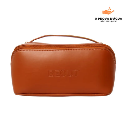 Necessaire Beout Marrom