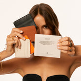 Porta-Cartão Beout Branco