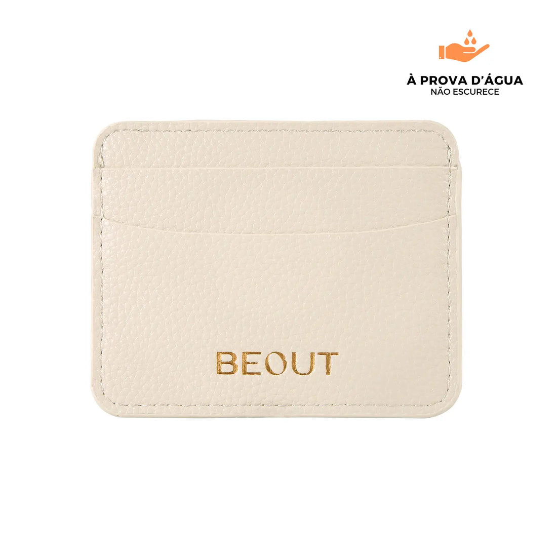 Porta-Cartão Beout Branco