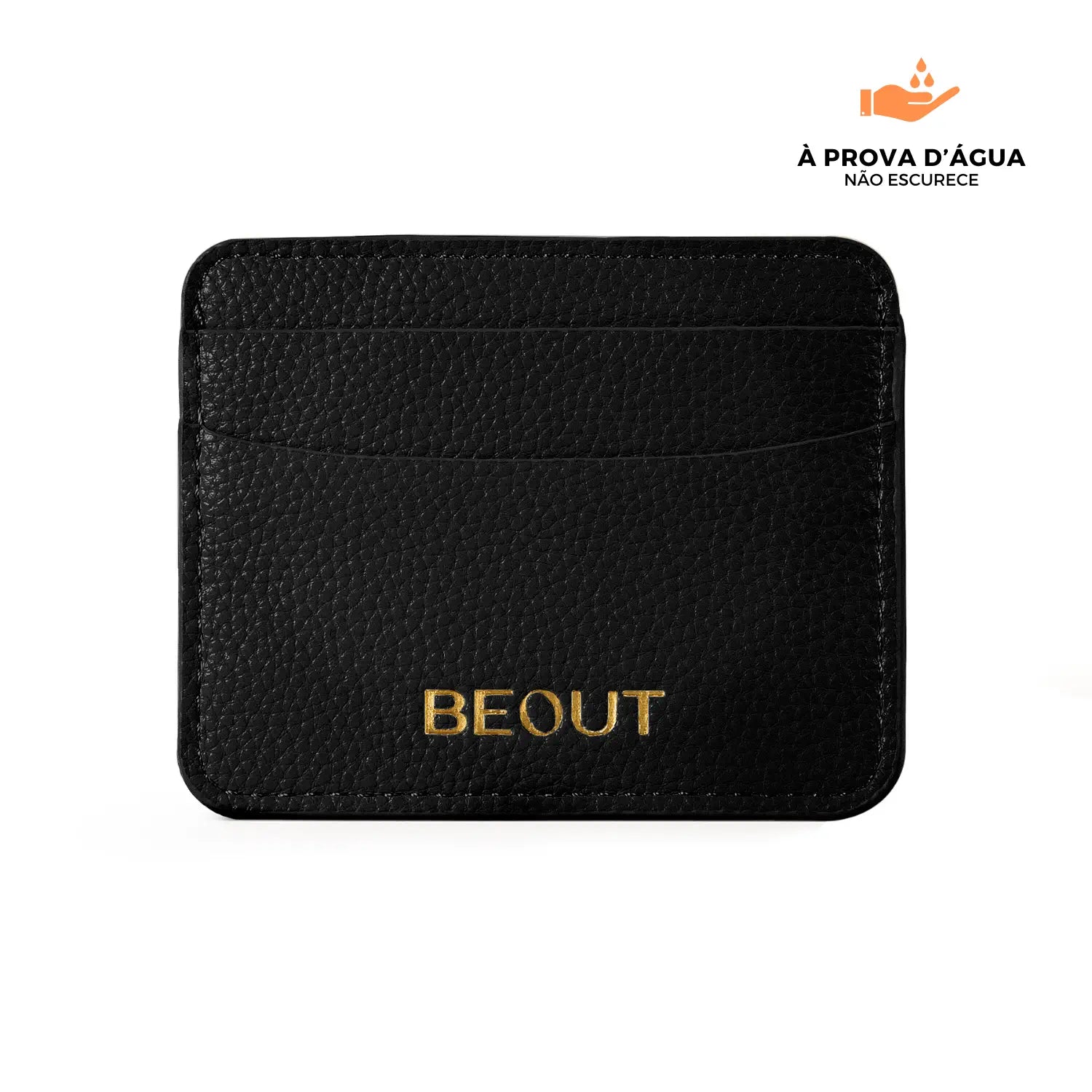 Porta-Cartão Beout Preto