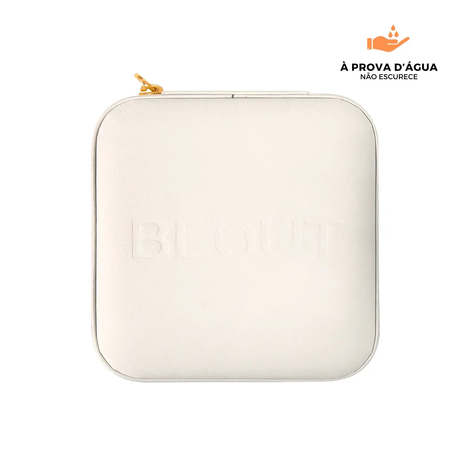 Porta-Joias Beout Branco
