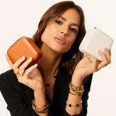 Porta-Joias Beout Marrom