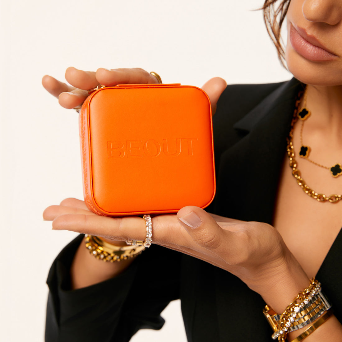 Porta-Joias Beout Laranja