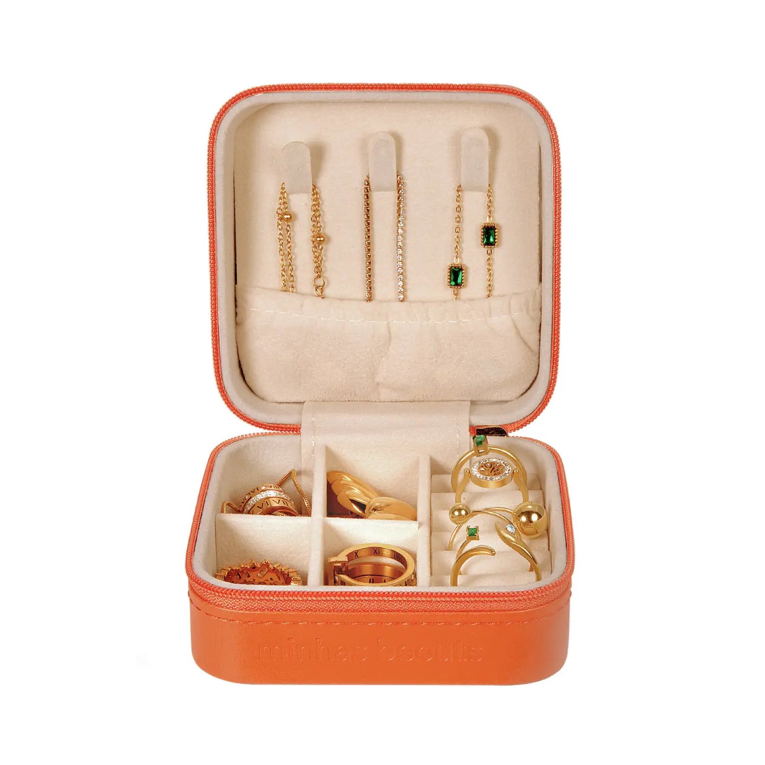 Porta-Joias Beout Laranja