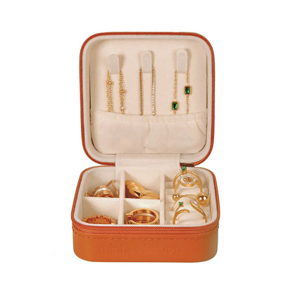 Porta-Joias Beout Marrom