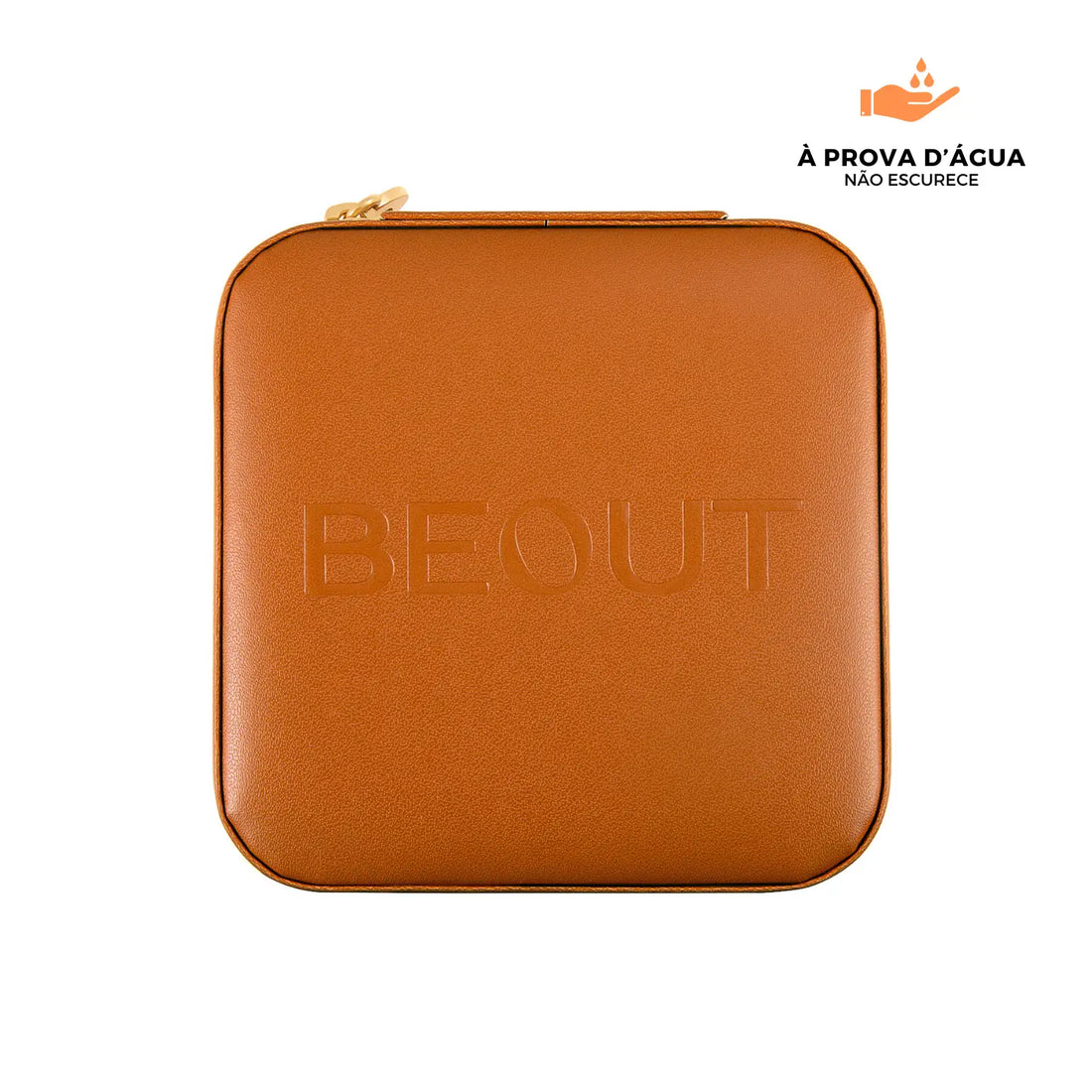 Porta-Joias Beout Marrom