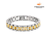 Pulseira Milano Bicolor