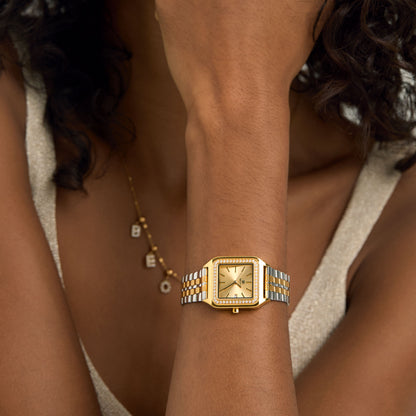 Relógio Beout Bicolor - Edição Limitada