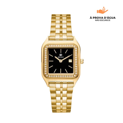 Relógio Beout Gold - Edição Limitada