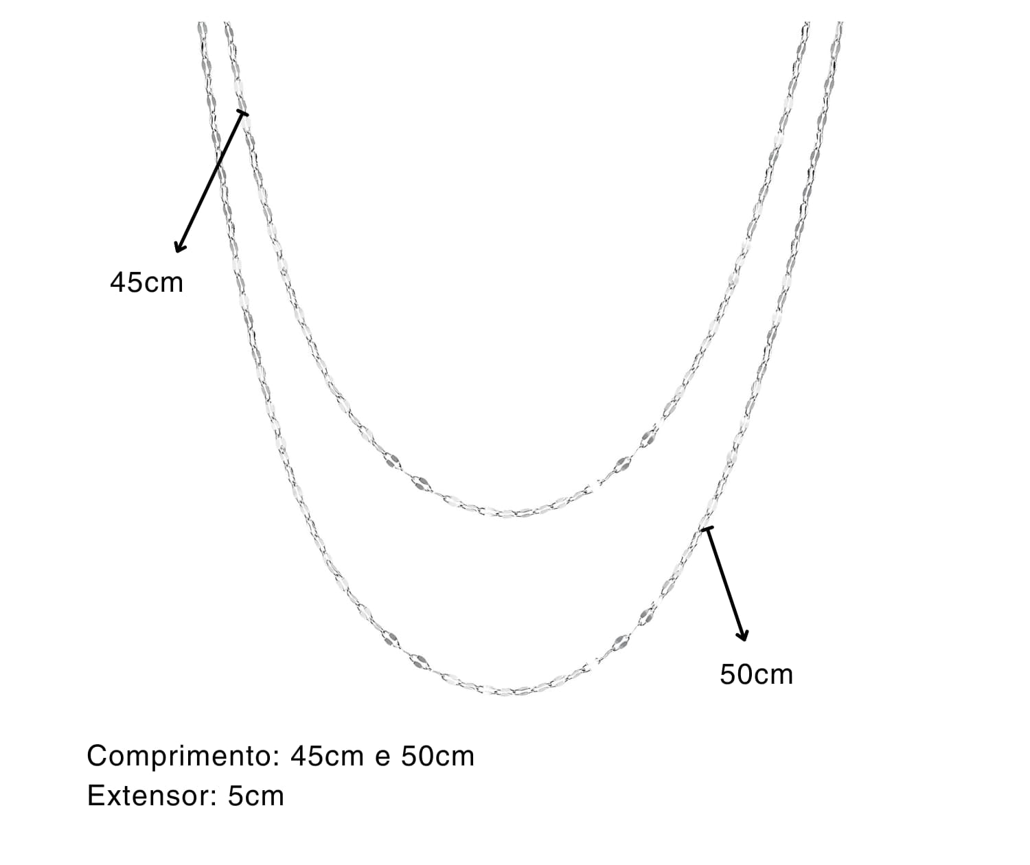 Especificação do produto