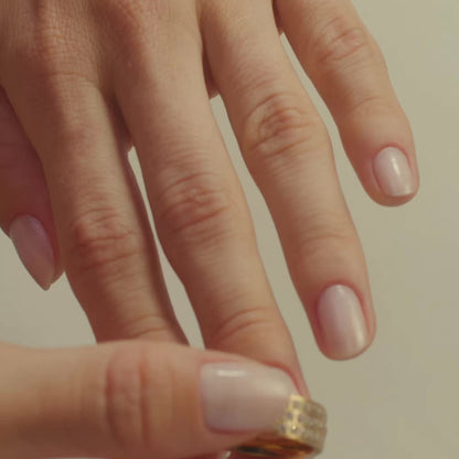 anel mônaco e solitário beout