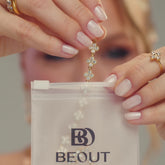 pulseira trevo beout